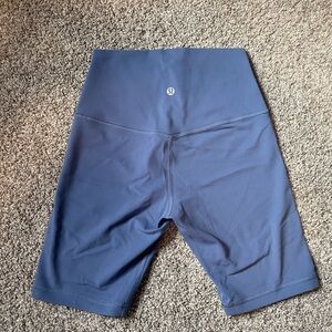 lululemon Blue Shorts